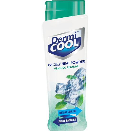 Dermi Cool Regular Prickly Heat Powder 400 g