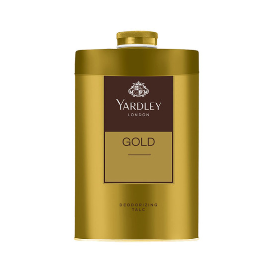 Yardley London Gold Perfumed Talc 250 g
