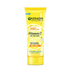 Garnier Bright Complete Vitamin C Face Wash 50 g
