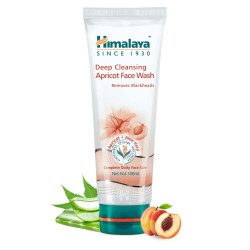 Himalaya Deep Cleansing Apricot Face Wash 100 ml
