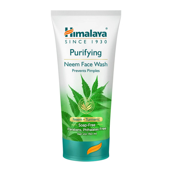 Himalaya Purifying Neem Face Wash 200 ml