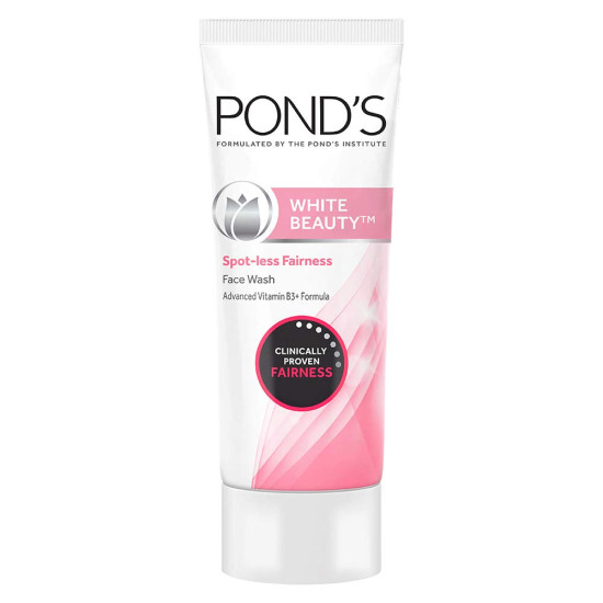 Pond's White beauty Daily Spotless Fairness Face Wash 50 g
