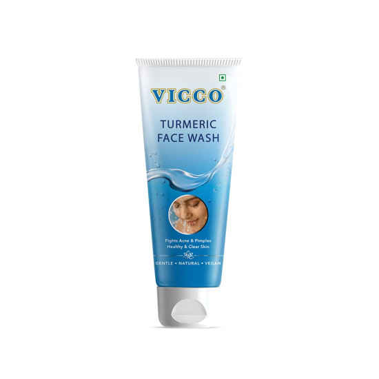 VICCO Turmeric face Wash 70 g