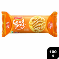 Britannia Good Day Cashew Cookies 120 g  Britannia Good Day Cashew Cookies 120 g