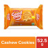 Britannia Good Day Cashew Cookies 52.5 g (Pack of 12)