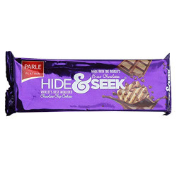 Parle Hide and Seek Biscuit 33 g (Pack of 3) Parle Hide and Seek Biscuit 33 g (Pack of 3)