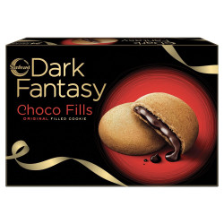Sunfeast Dark Fantasy Original Choco Filled Cookie 300 g Sunfeast Dark Fantasy Original Choco Filled Cookie 300 g