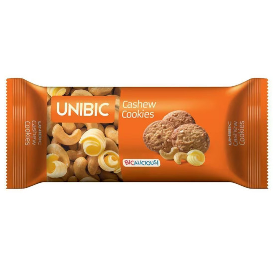 Unibic Cashew Badam Cookies 35 g