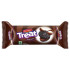 Britannia Treat Chocolate Cream Biscuit 50 g (Pack of 3)