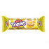 Britannia Treat Fruit Cream Pineapple Biscuit 50 g (Pack of 3)