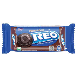Cadbury Oreo Chocolate Creme Biscuits 43.75 g (Pack of 3)