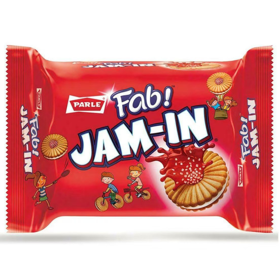 Parle Fab! Jam-In 55 g (Pack of 3)