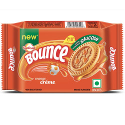 Sunfesat Bounce Orange Crème 64 g (Pack of 3) Sunfesat Bounce Orange Crème 64 g (Pack of 3)