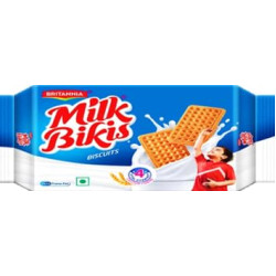 Britannia Milk Bikis Biscuits 67 g (Pack of 3)