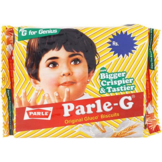 Parle-G Glucose Biscuits 100 g (Pack of 3)