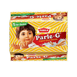 Parle-G Glucose Biscuits 50 g (Pack of 24) Parle-G Glucose Biscuits 50 g (Pack of 24)