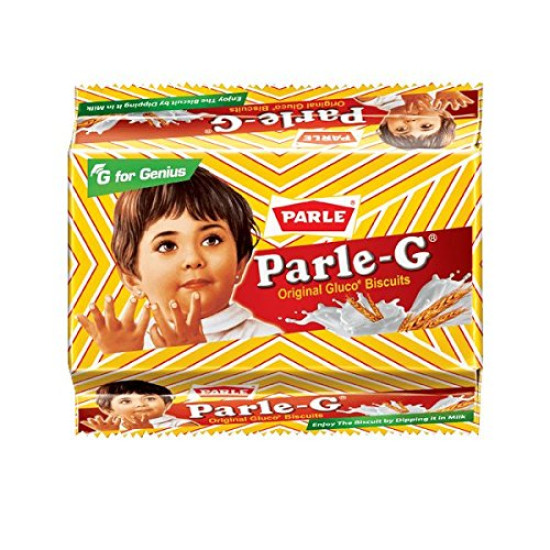 Parle-G Glucose Biscuits 50 g (Pack of 24)
