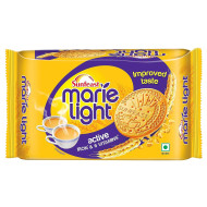 Sunfeast Active Marie Light Biscuits Family Pack 186 g