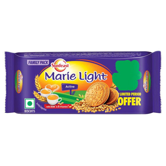 Sunfeast Marie Light Biscuits 200 g