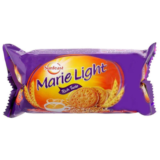 Sunfeast Marie Light Biscuits 70 g (Pack of 3)