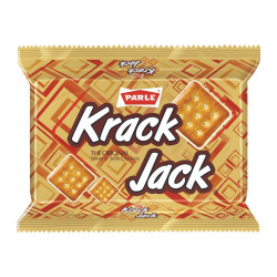 Parle Krack Jack Biscuit 200 g Parle Krack Jack Biscuit 200 g