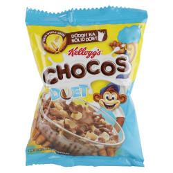 Kellogg's Chocos - Duet 24g x 3 Pack Kellogg's Chocos - Duet 24g x 3 Pack