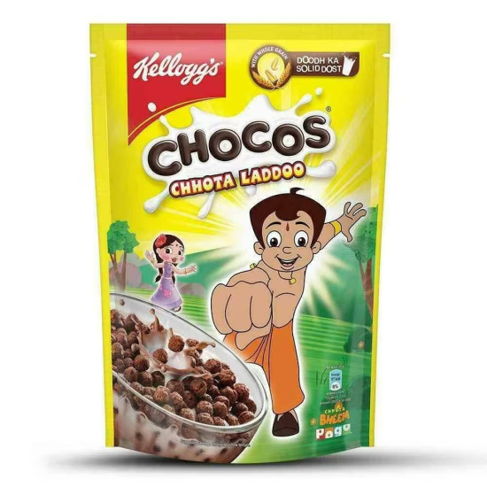 Kellogg's Chocos - Multi Grain Chhota Laddoo 350 g