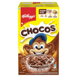 Kellogg's Chocos - Regular  23g x 3 Pack Kellogg's Chocos - Regular  23g x 3 Pack