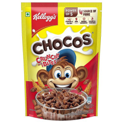 Kellogg's Chocos Crunchy Bites 375 g Kellogg's Chocos Crunchy Bites 375 g