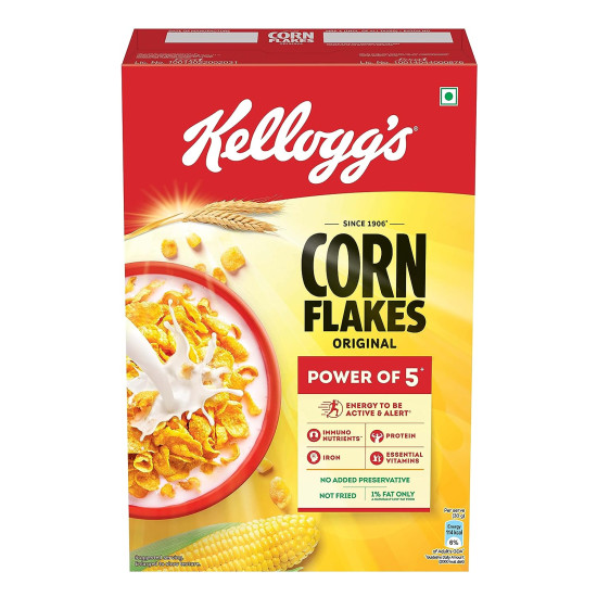 Kellogg's Corn Flakes Original 900 g