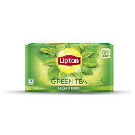 Lipton Green Tea Clear & Light - Pack of 25 Tea Bags Lipton Green Tea Clear & Light - Pack of 25 Tea Bags