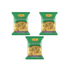 Haldiram Panchratan Mix 25 g (Pack of 3) Haldiram Panchratan Mix 25 g (Pack of 3)