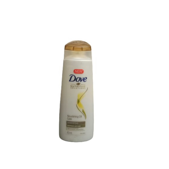 Dove Nourishing Oil Care Shampoo 80ml