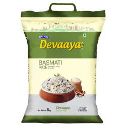 Daawat Devaaya Basmati Rice  5 kg