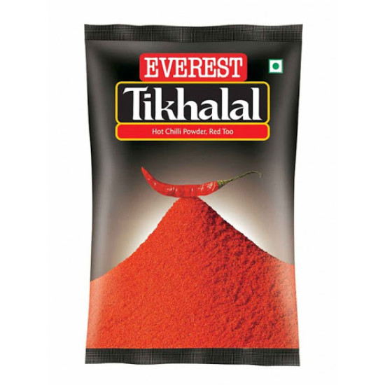 Everest Tikhalal Chilli Powder 500 g
