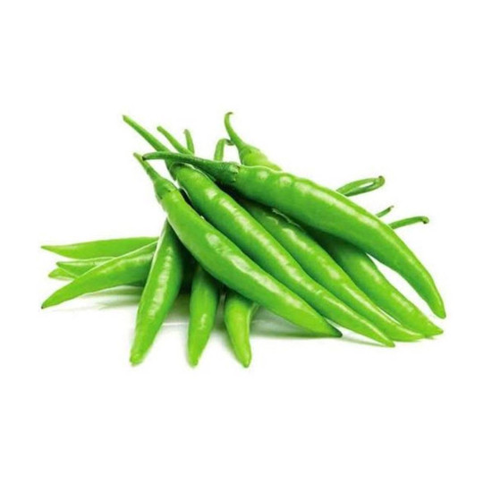 Green Chilli 500 g