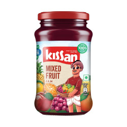 Kissan Mixed Fruit Jam 500 g Kissan Mixed Fruit Jam 500 g