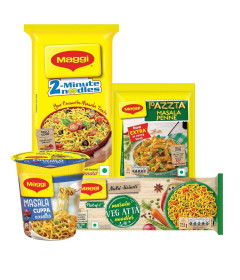 Snacks & Branded Foods