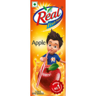 Real Fruit Juice - Apple 180 ml Real Fruit Juice - Apple 180 ml