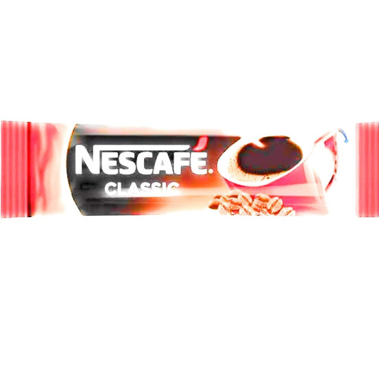 Nescafe Classic Instant Coffee 5 g (Pack of 6)