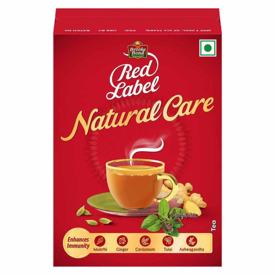Brooke Bond Red Lable Natural Care Tea 250 g