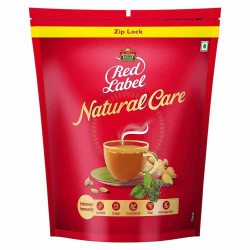 Brooke Bond Red Lable Natural Care Tea Pouch 1 kg