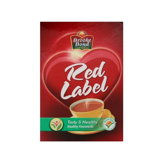 Brooke Bond Red Lable Taaza Leaf Tea 100 g