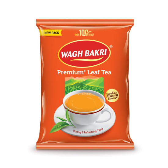 Wagh Bakri Premium Leaf Tea 250 g