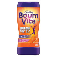 Cadbury Bournvita Chocolate Nutrition Drink, Jar 1 kg