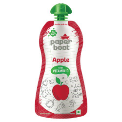Paper Boat Swing - Apple Fruit Juice 250 ml  Paper Boat Swing - Apple Fruit Juice 250 ml