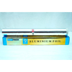 Aluminium Foil 18 m Aluminium Foil Paper