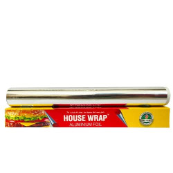 Aluminium Foil 9 m Aluminium Foil Paper