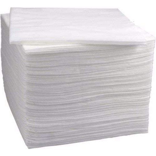 Tissue Paper | Paper Napkin Use For Home, Office, Restaurant 8 Inch x 8 Inch (Each Pack 50 Tissue) - Pack of 10