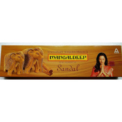 MANGALDEEP Agarbatti Sandal 72 Sticks MANGALDEEP Agarbatti Sandal 72 Sticks
